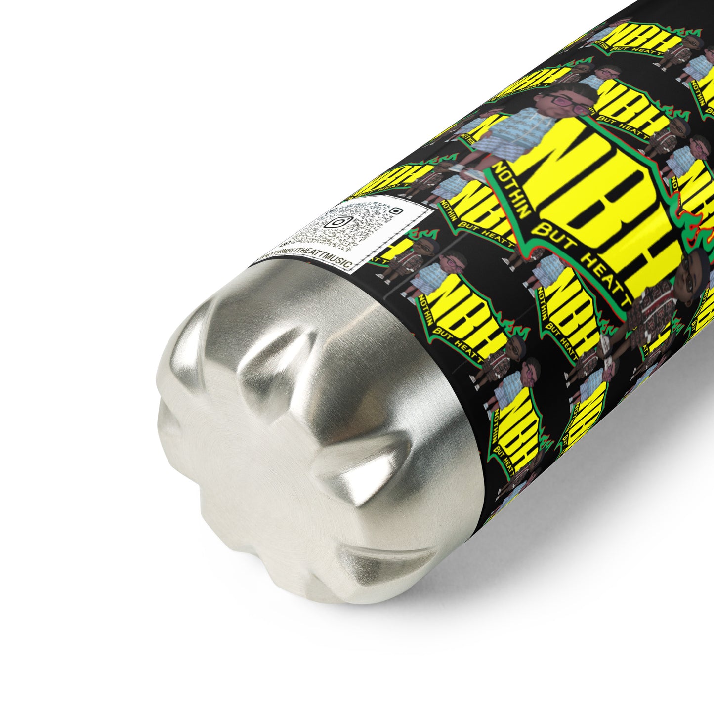 NBH Stainless steel water bottle