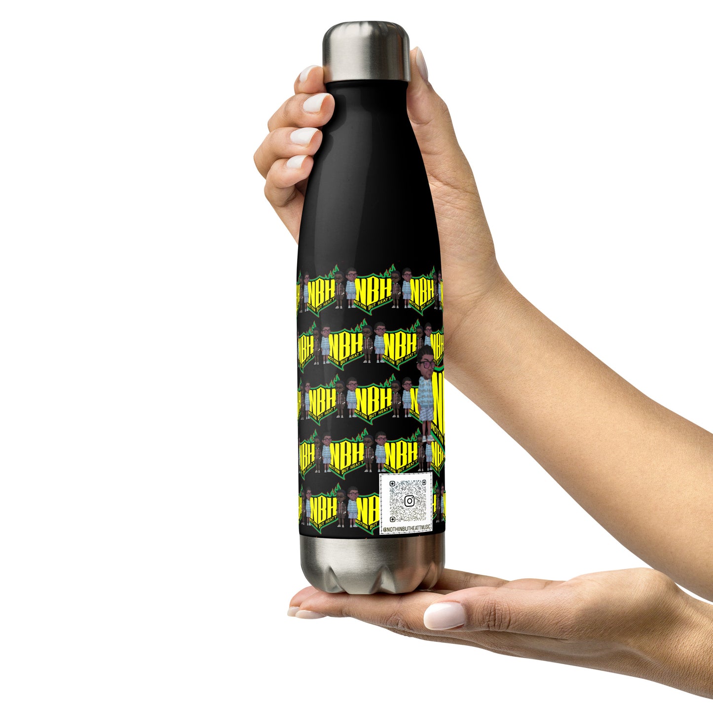 NBH Stainless steel water bottle