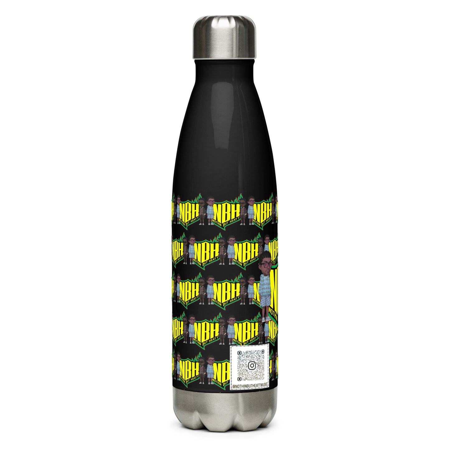 NBH Stainless steel water bottle