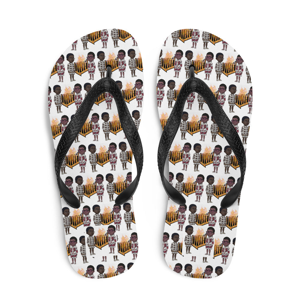 NBH Flip-Flops