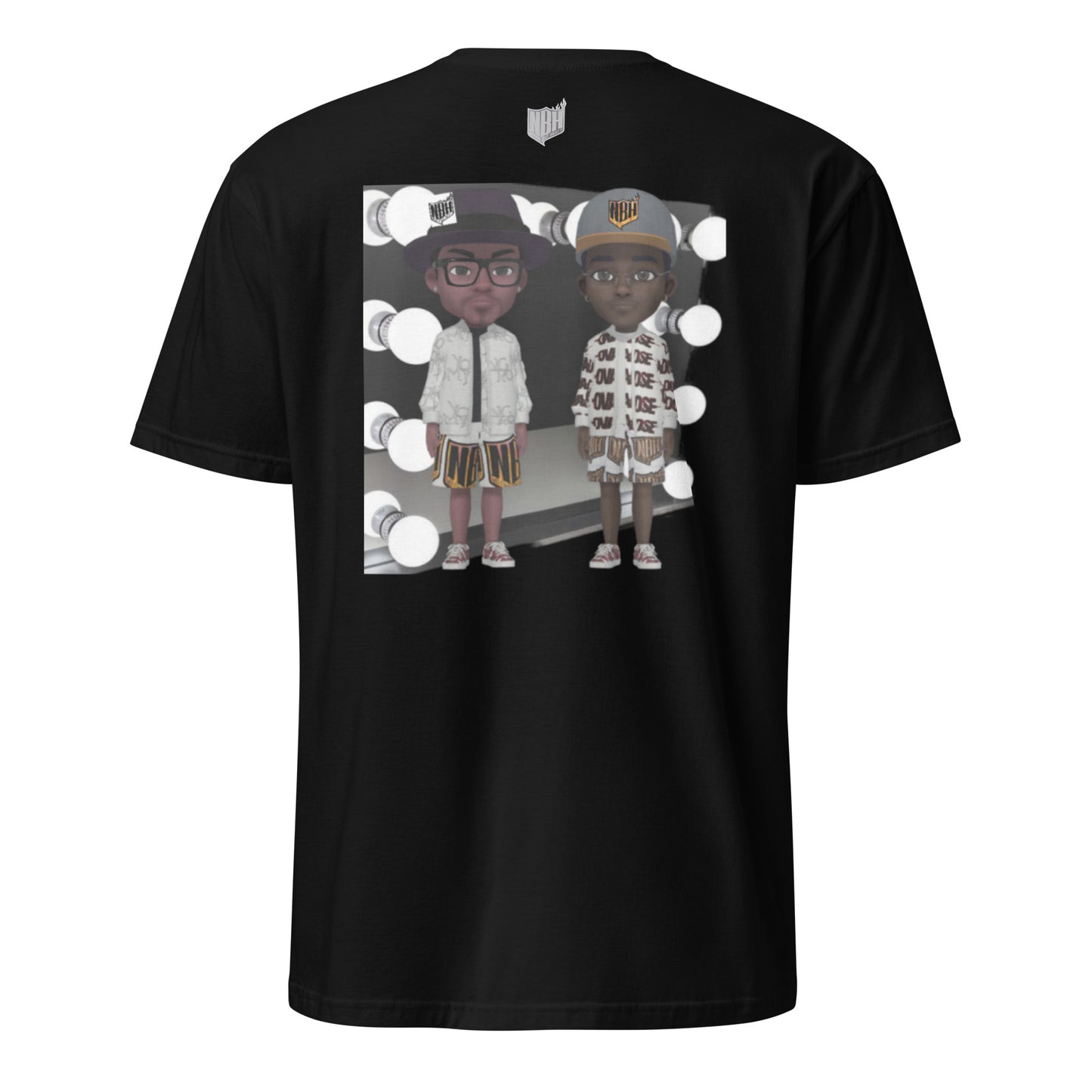 NBH Platinum Short-Sleeve Unisex T-Shirt