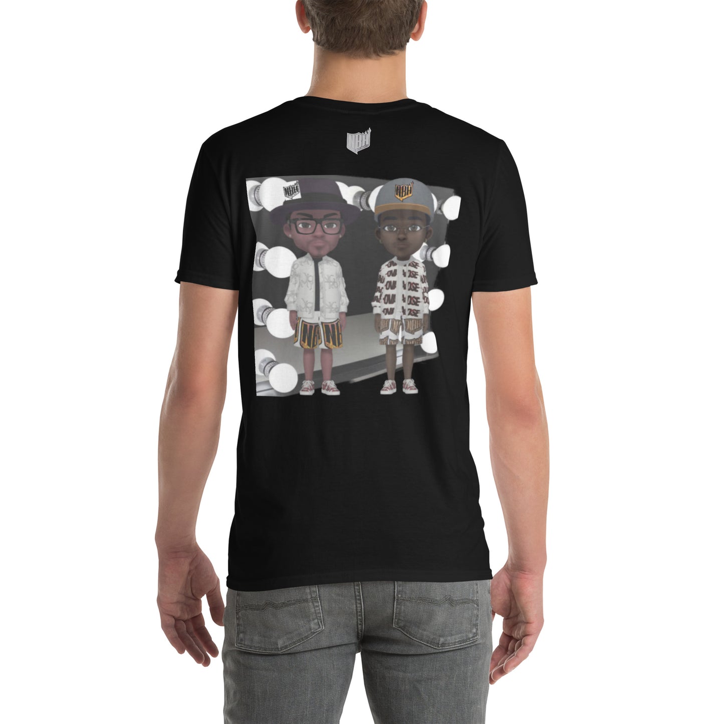NBH Platinum Short-Sleeve Unisex T-Shirt