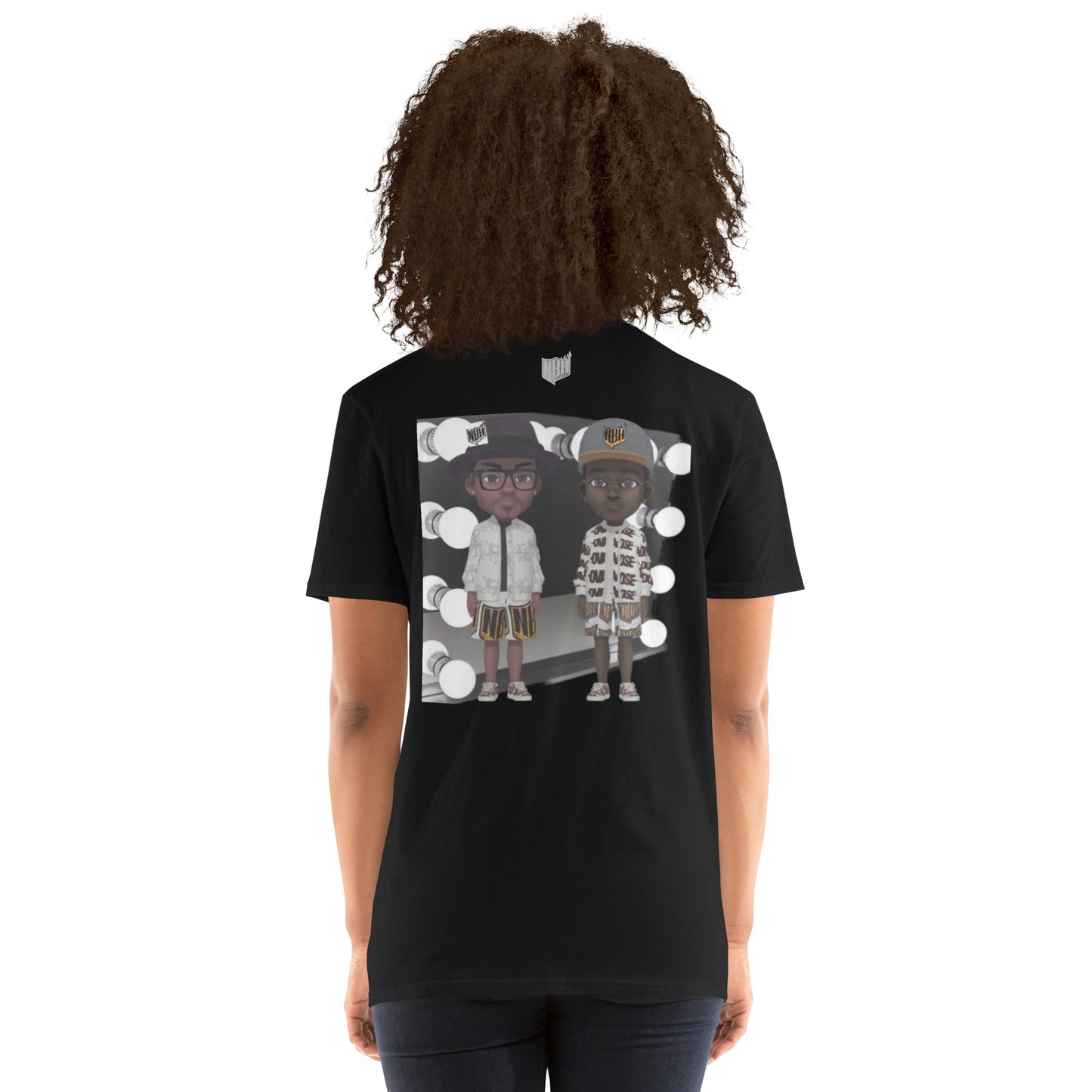 NBH Platinum Short-Sleeve Unisex T-Shirt