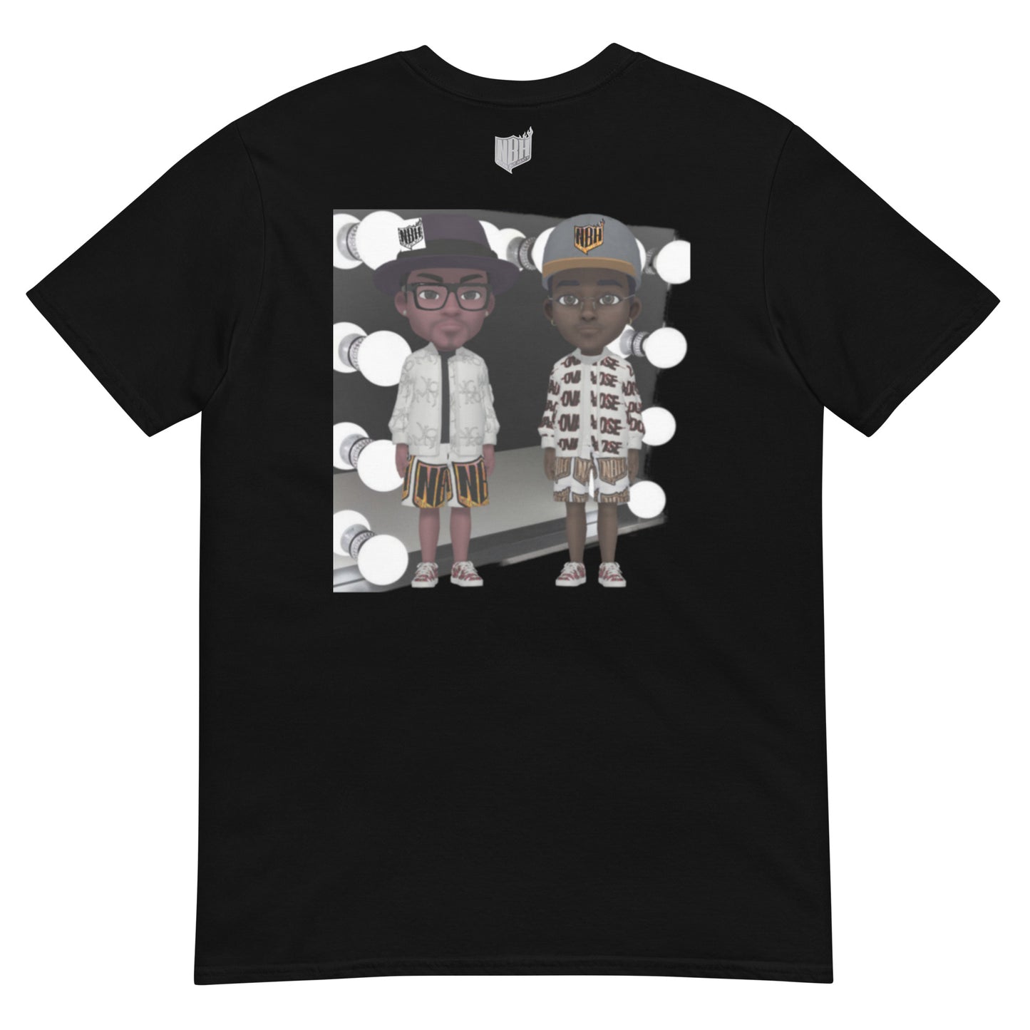 NBH Platinum Short-Sleeve Unisex T-Shirt