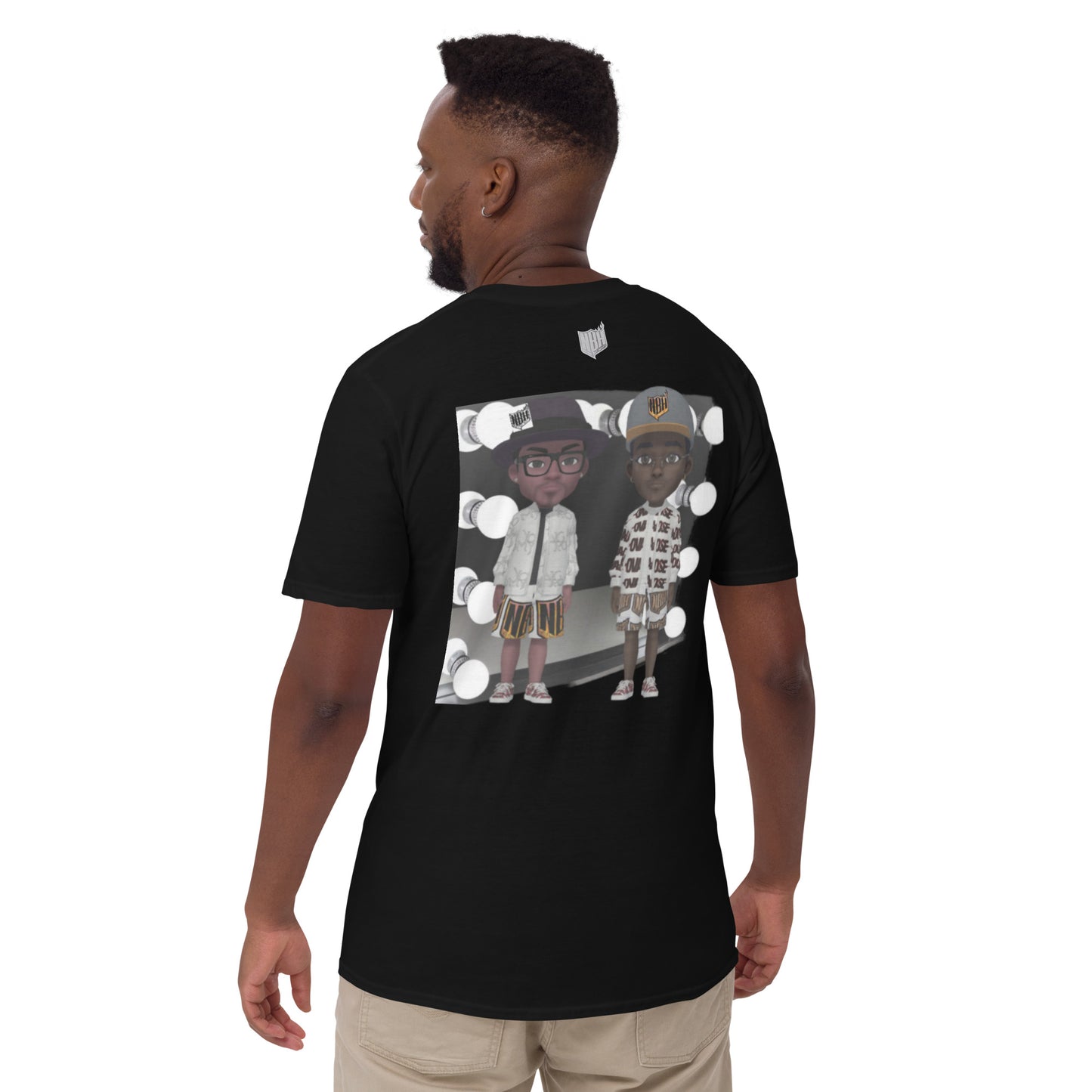 NBH Platinum Short-Sleeve Unisex T-Shirt