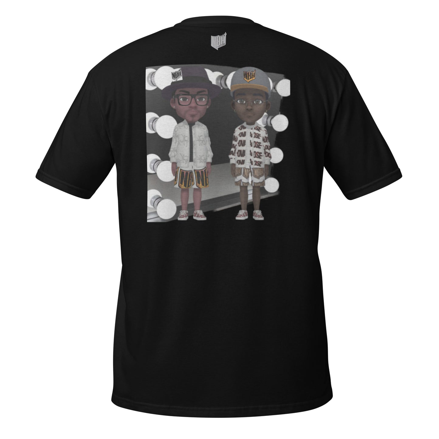 NBH Platinum Short-Sleeve Unisex T-Shirt