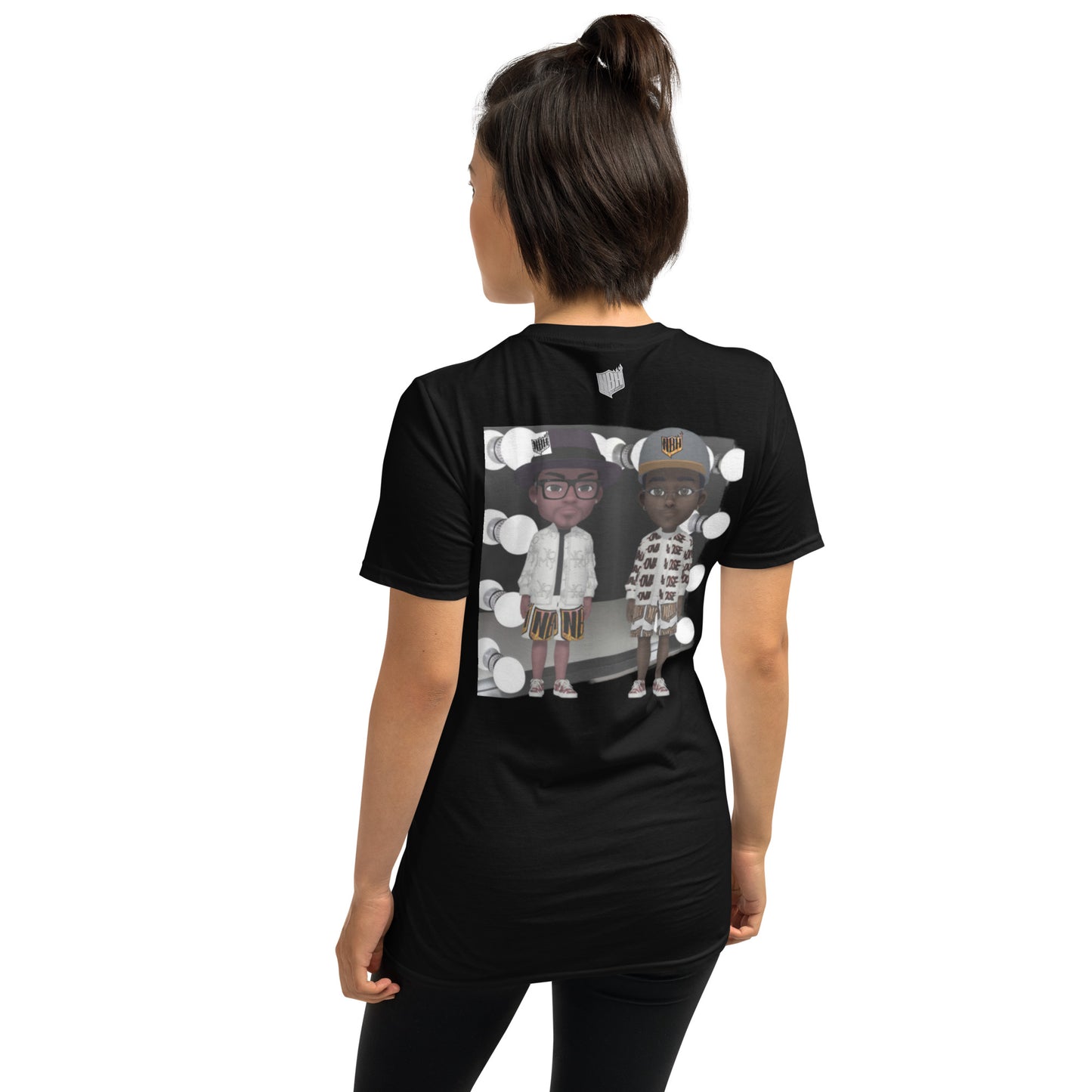 NBH Platinum Short-Sleeve Unisex T-Shirt