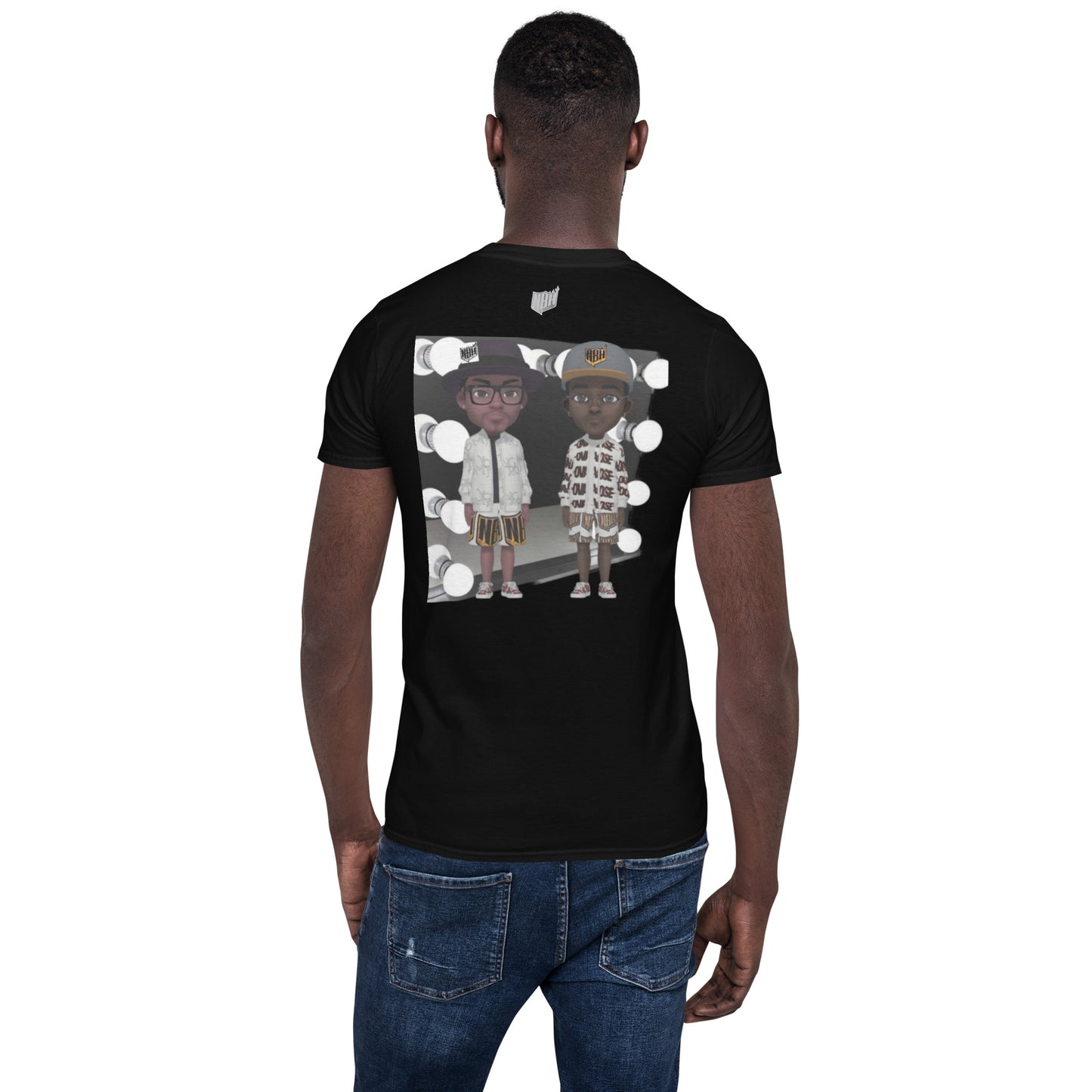 NBH Platinum Short-Sleeve Unisex T-Shirt