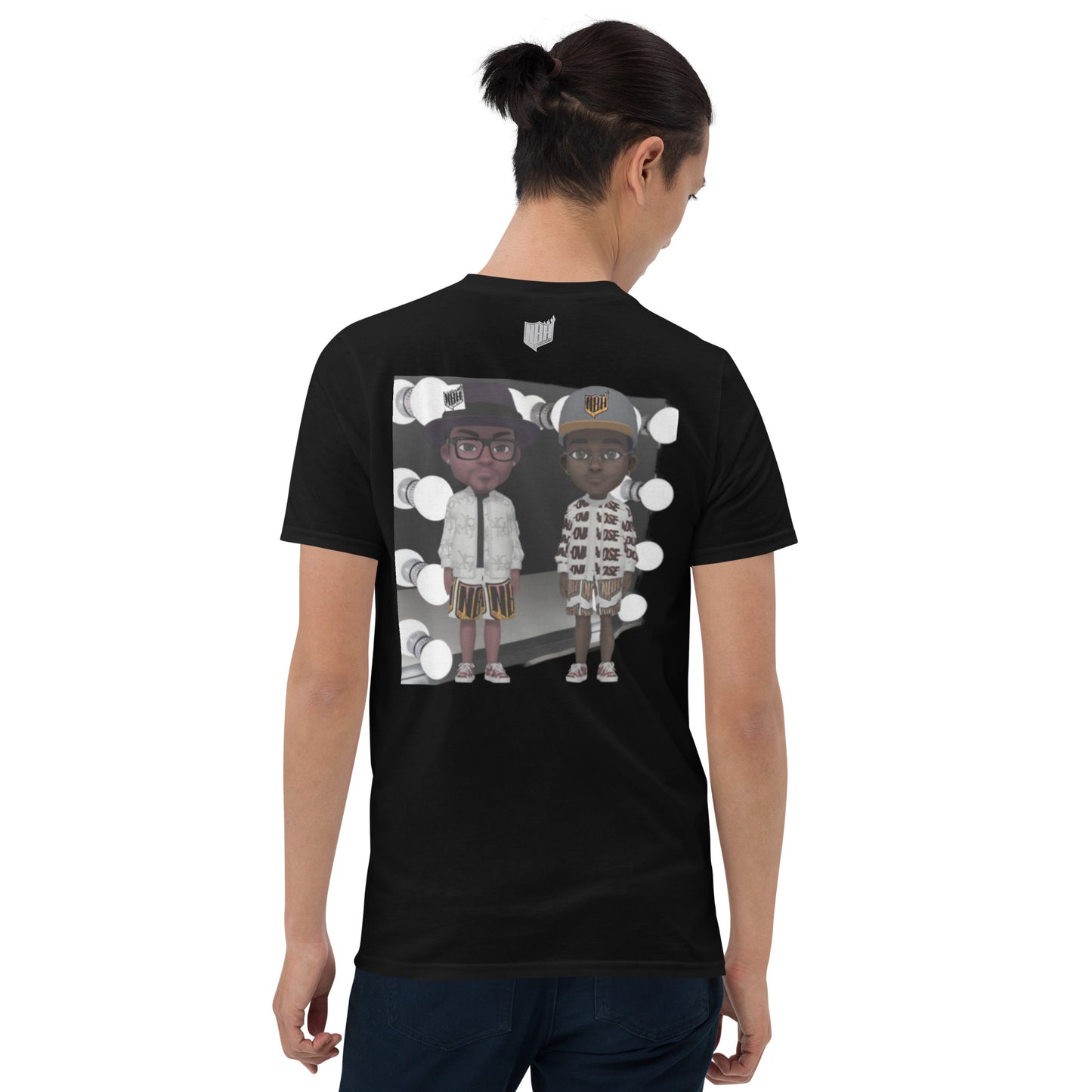 NBH Platinum Short-Sleeve Unisex T-Shirt