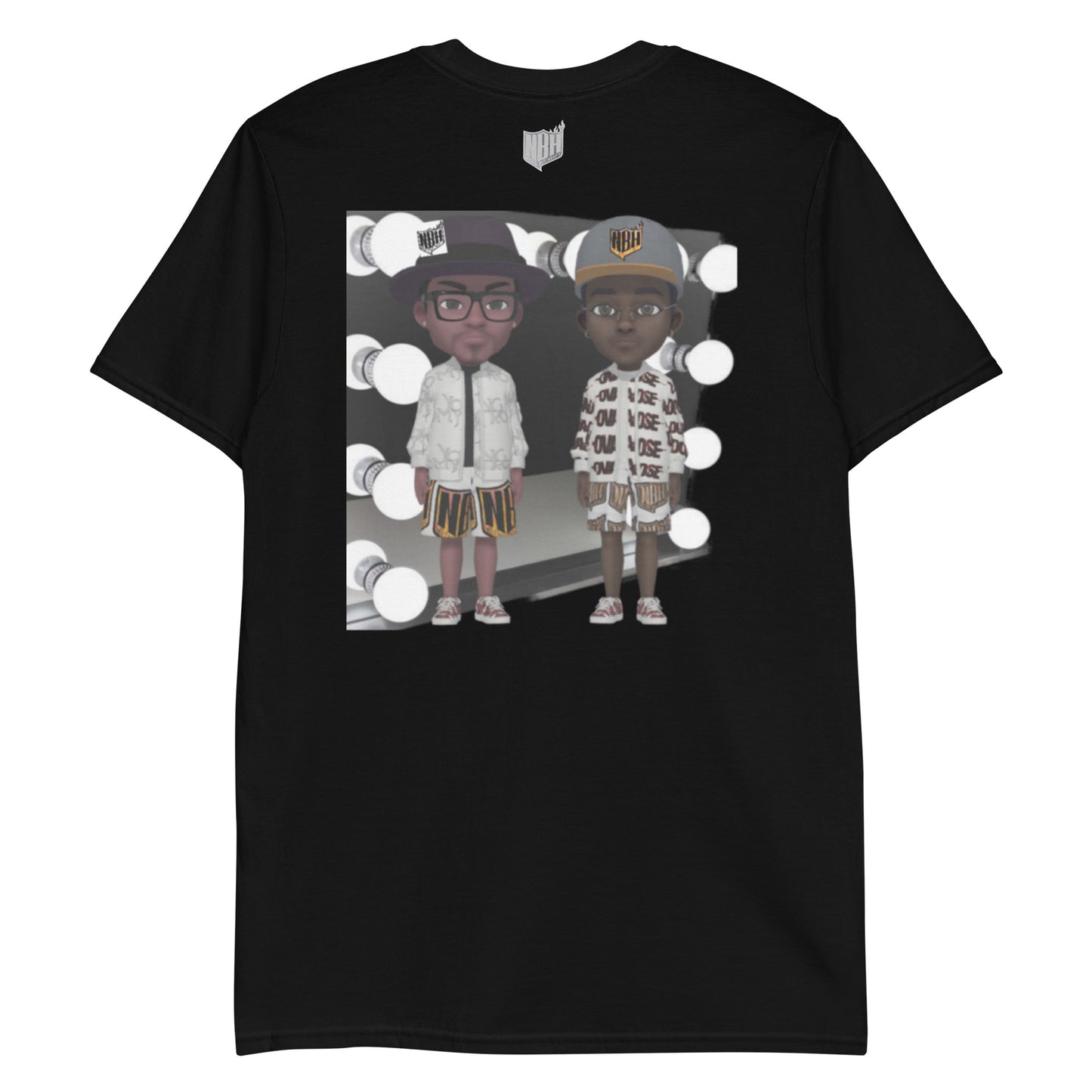 NBH Platinum Short-Sleeve Unisex T-Shirt