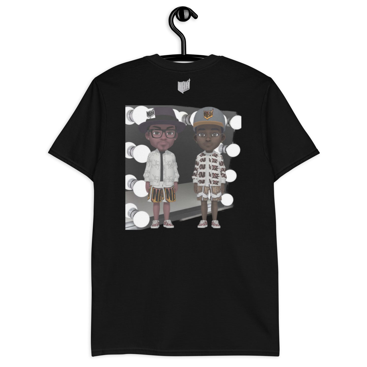 NBH Platinum Short-Sleeve Unisex T-Shirt