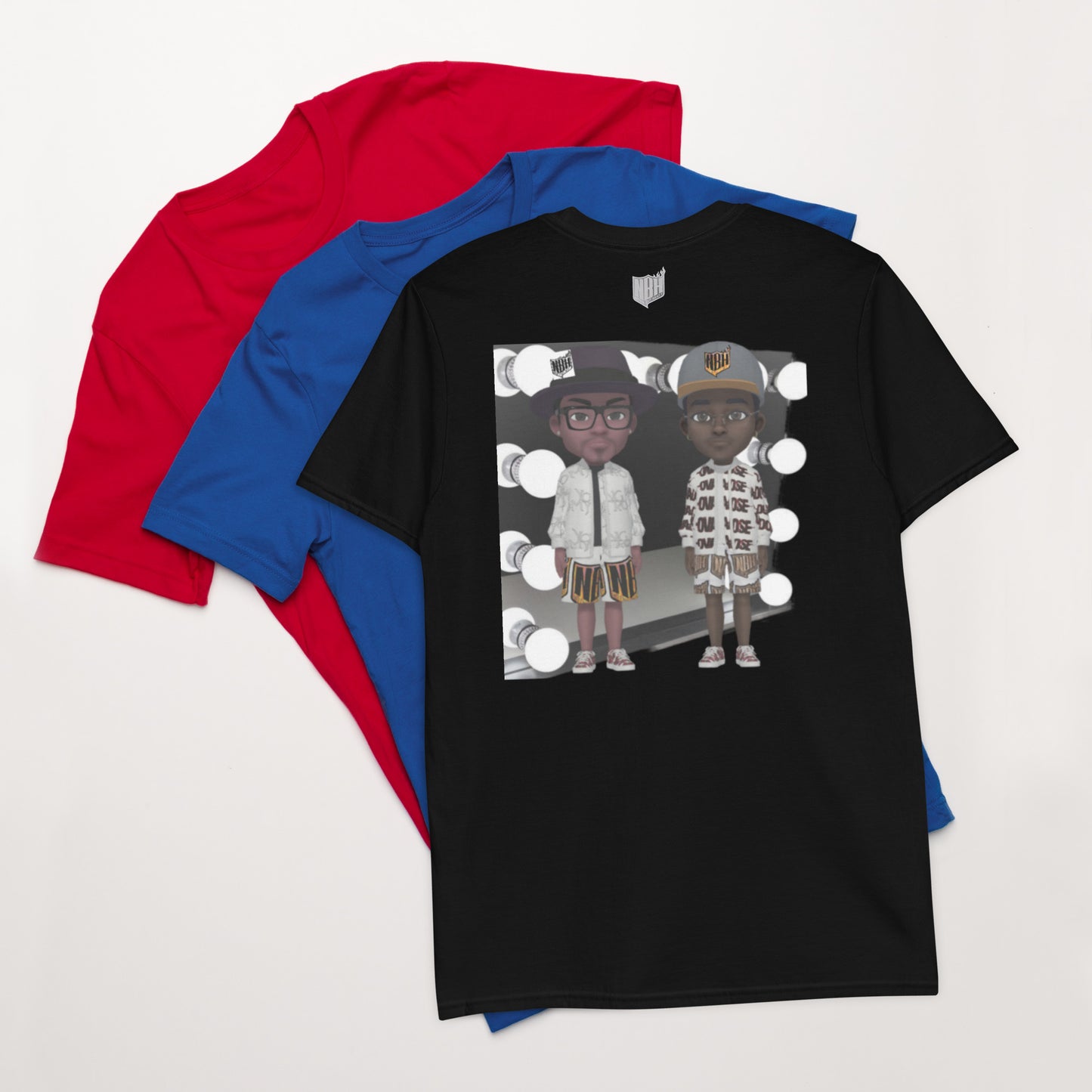 NBH Platinum Short-Sleeve Unisex T-Shirt