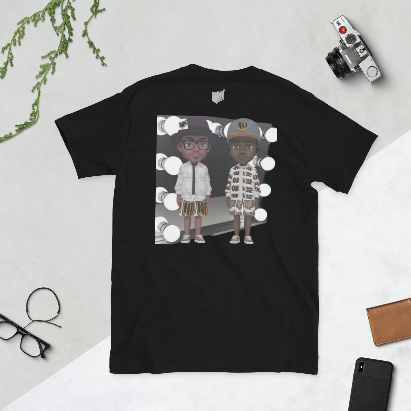 NBH Platinum Short-Sleeve Unisex T-Shirt