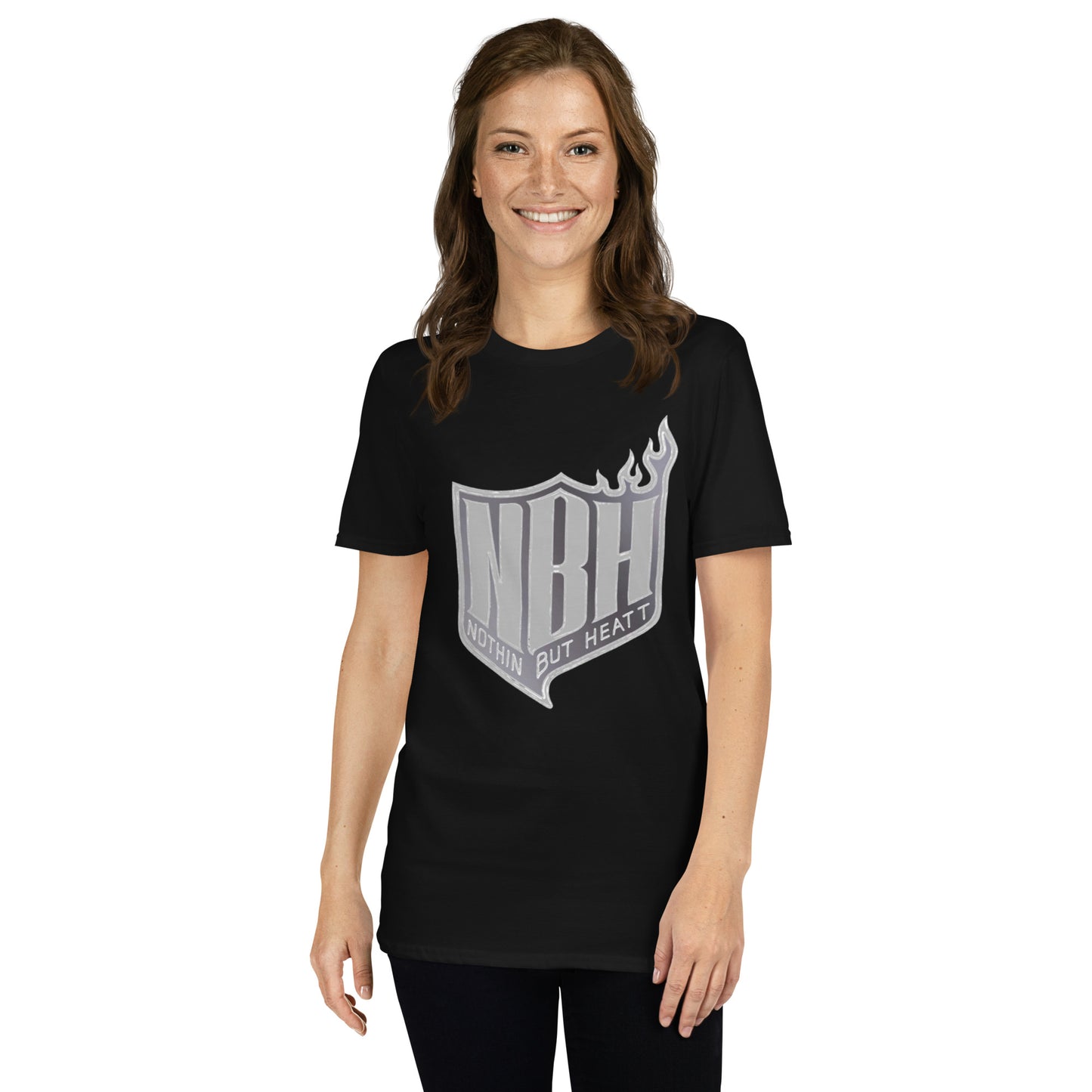 NBH Platinum Short-Sleeve Unisex T-Shirt