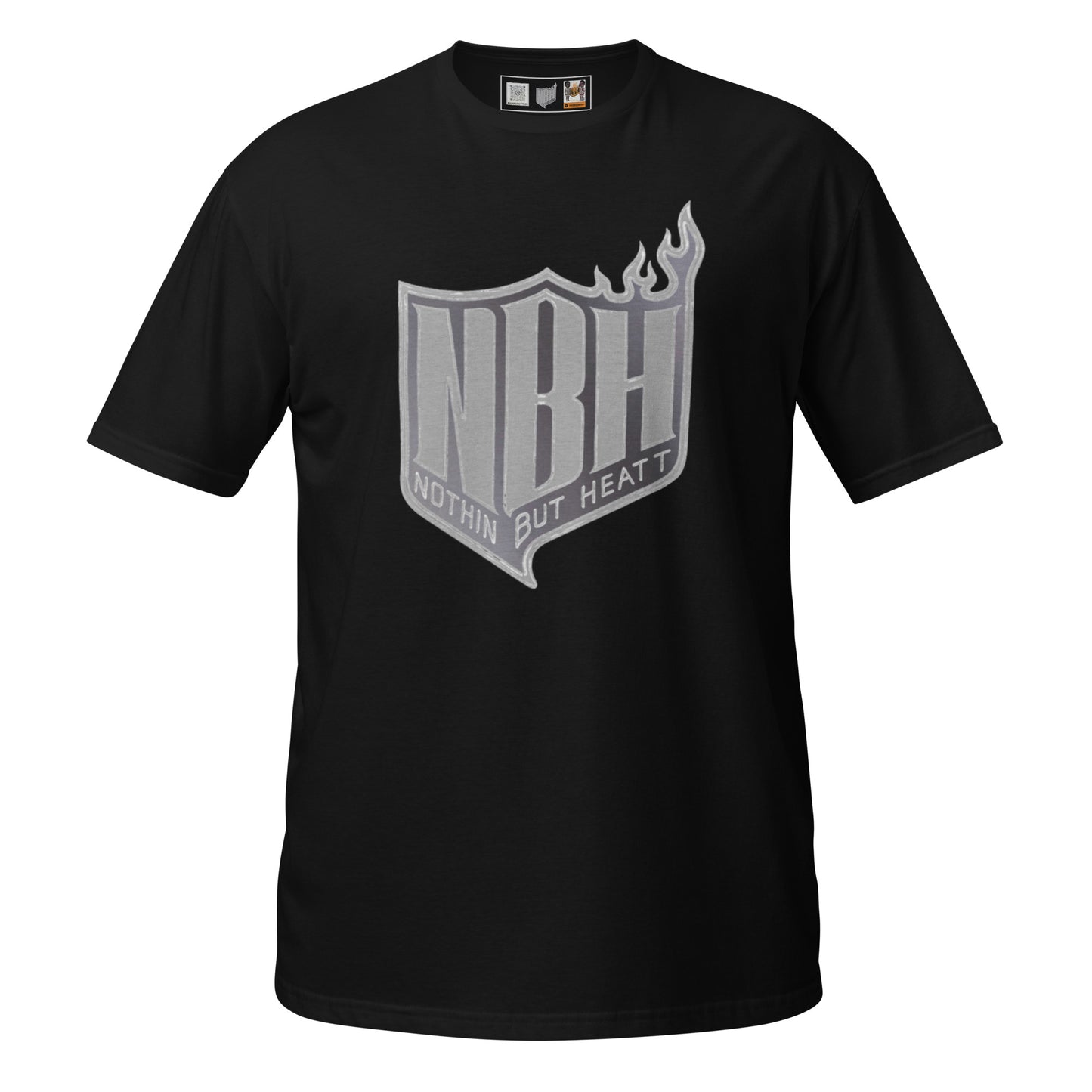 NBH Platinum Short-Sleeve Unisex T-Shirt