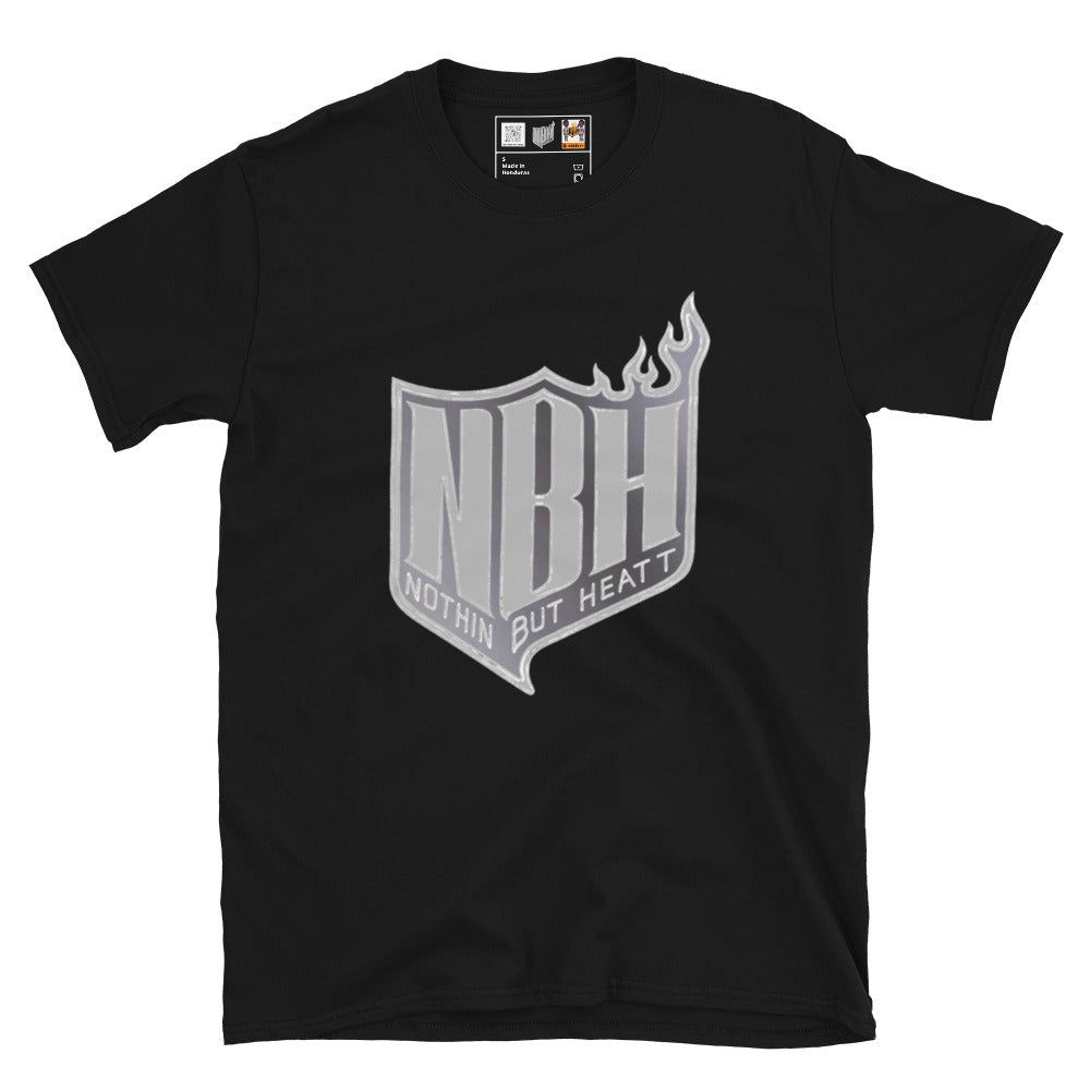 NBH Platinum Short-Sleeve Unisex T-Shirt