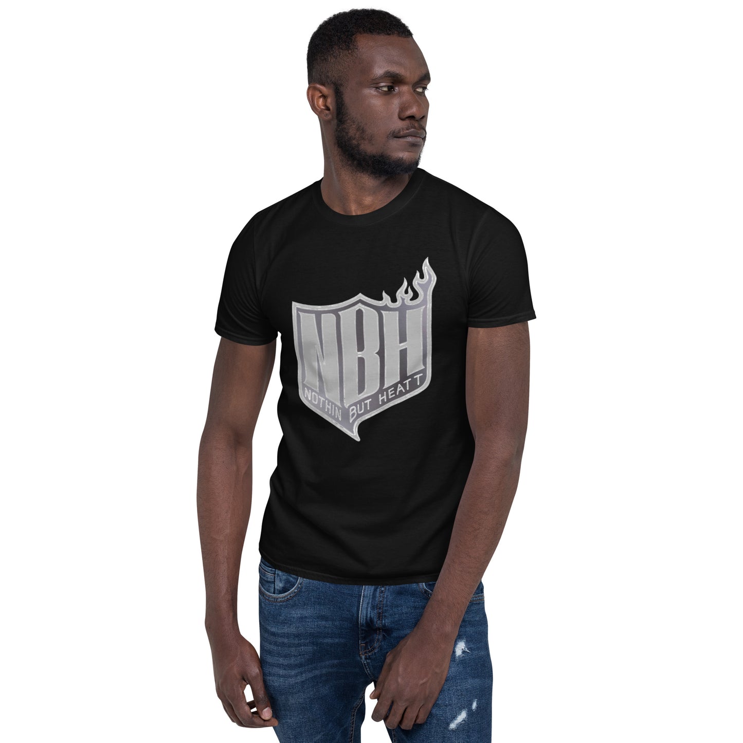 NBH Platinum Short-Sleeve Unisex T-Shirt
