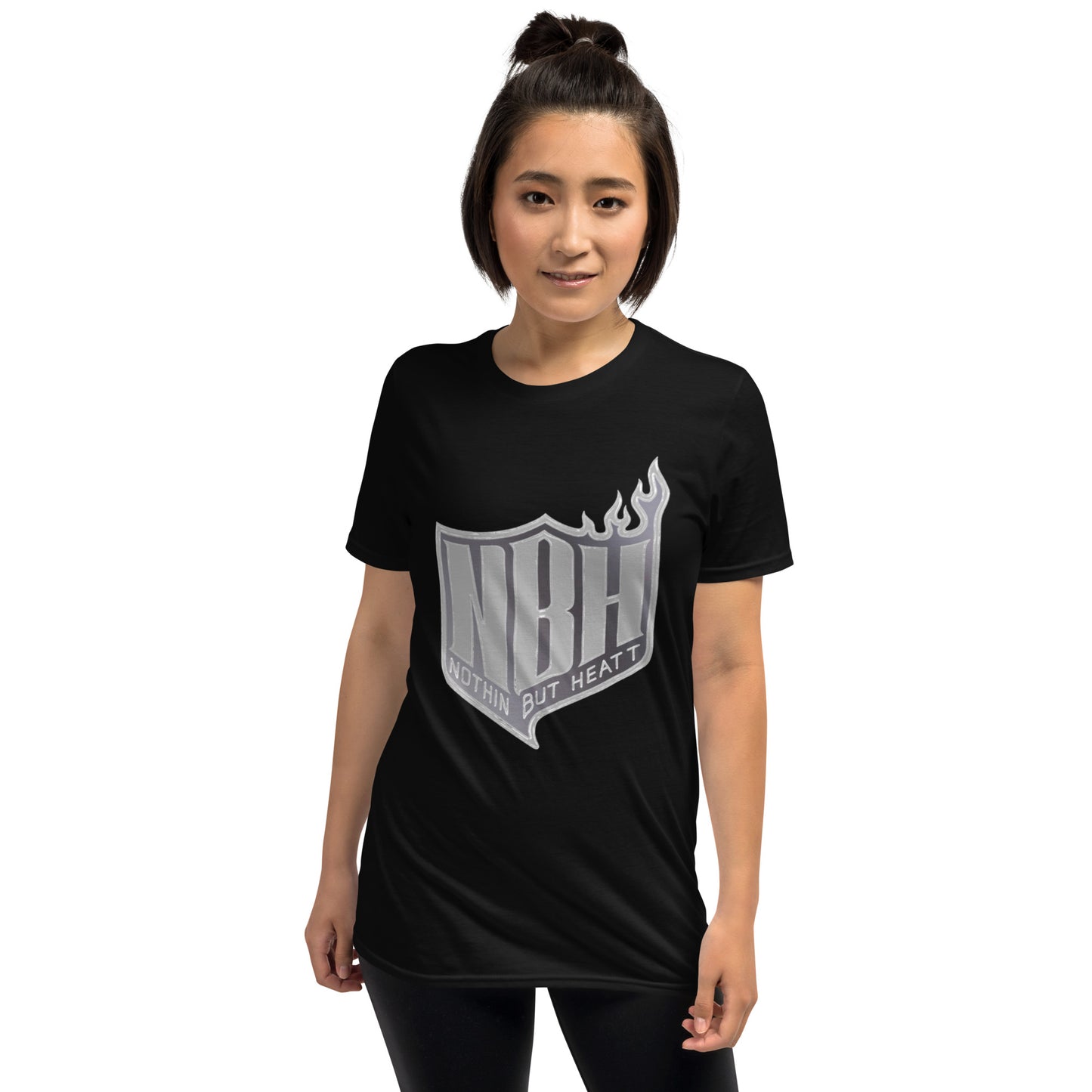 NBH Platinum Short-Sleeve Unisex T-Shirt