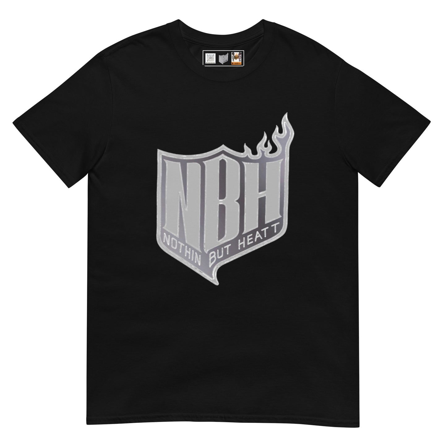 NBH Platinum Short-Sleeve Unisex T-Shirt