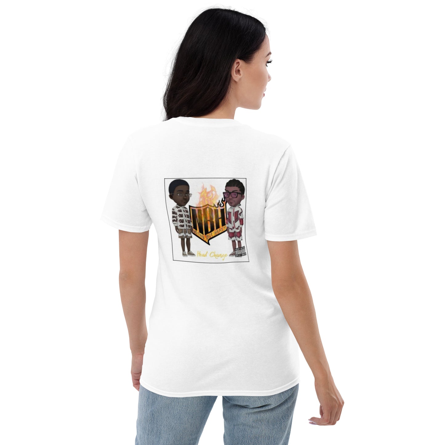NBH Official Logo Short-Sleeve T-Shirt
