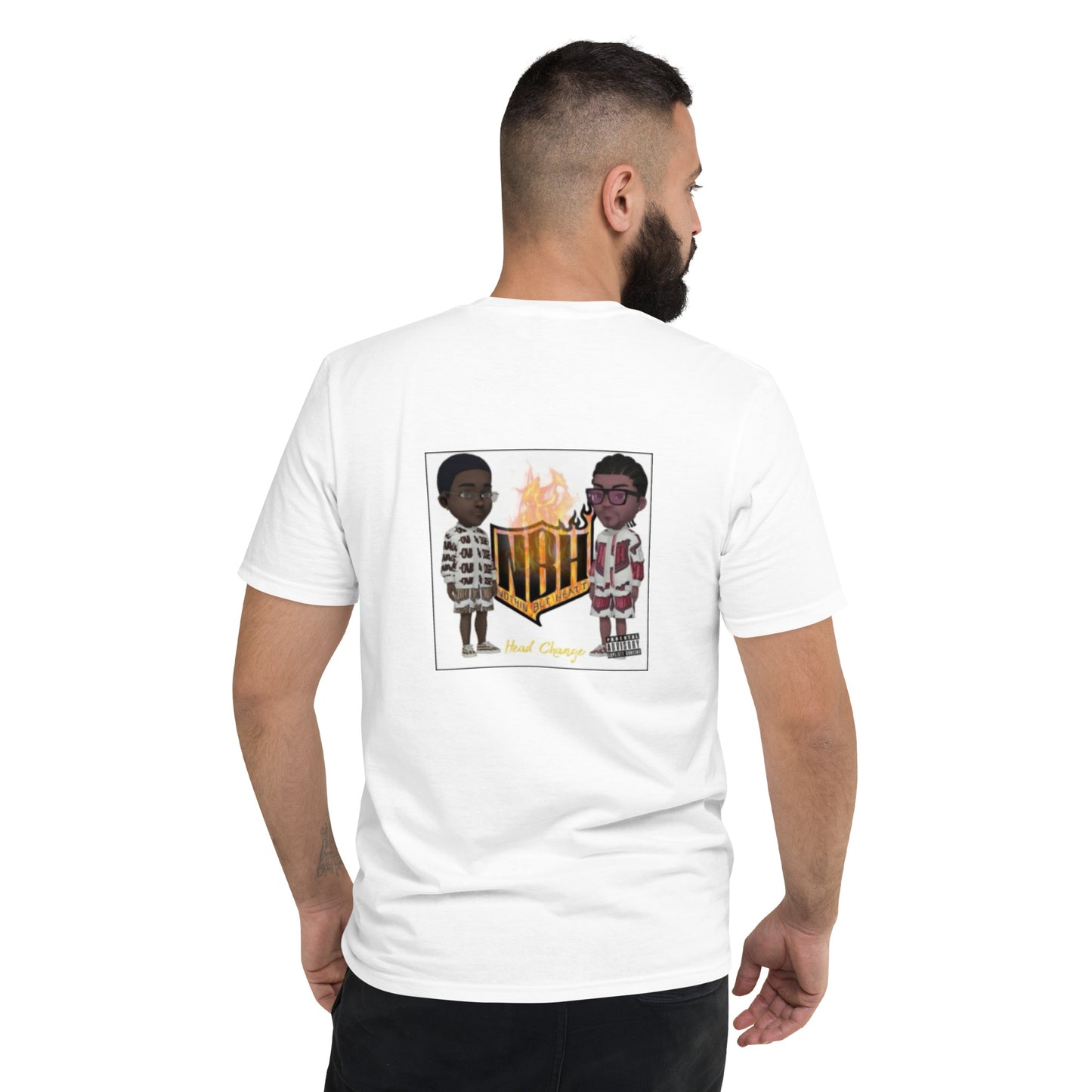 NBH Official Logo Short-Sleeve T-Shirt