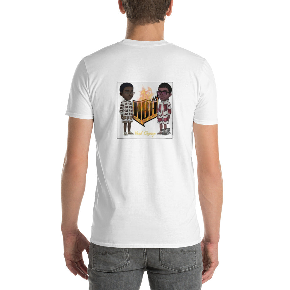 NBH Official Logo Short-Sleeve T-Shirt