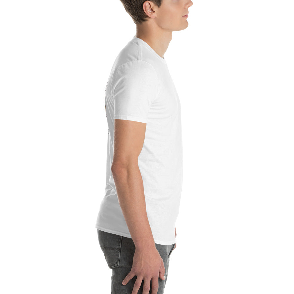NBH Official Logo Short-Sleeve T-Shirt