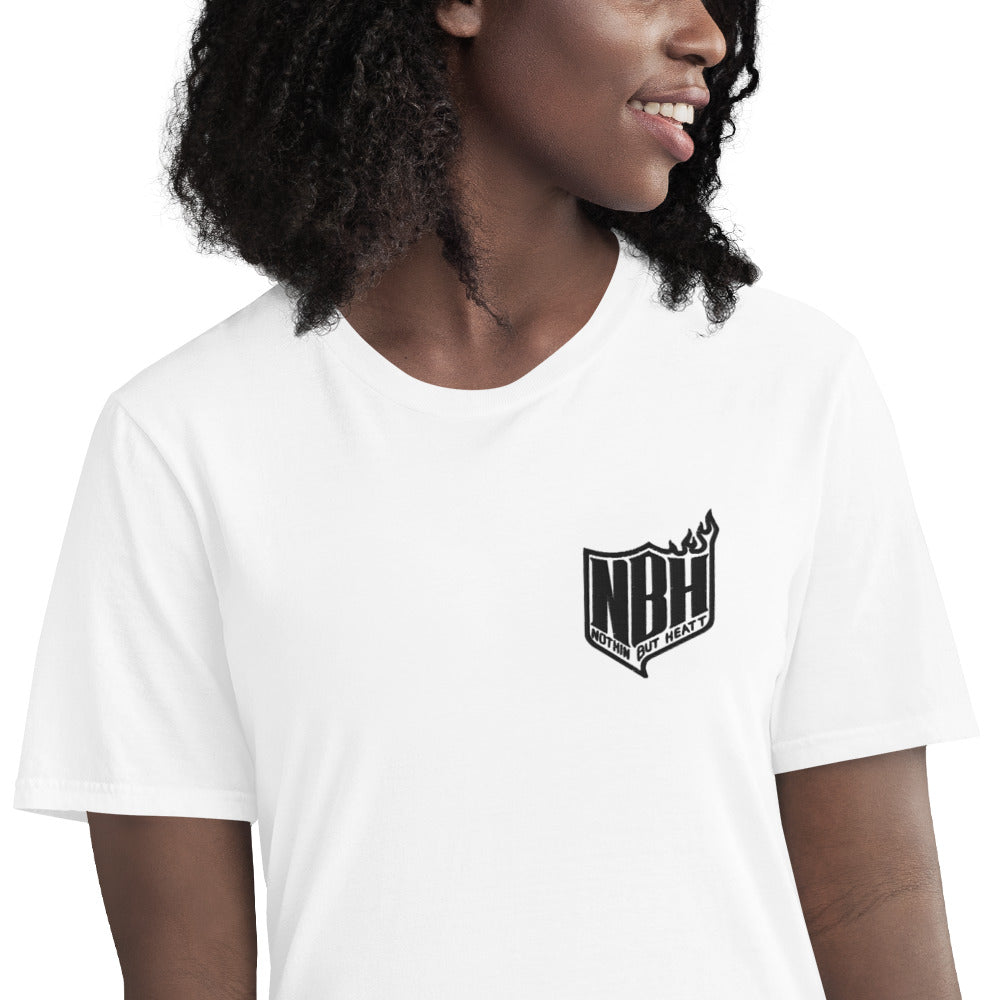 NBH Official Logo Short-Sleeve T-Shirt
