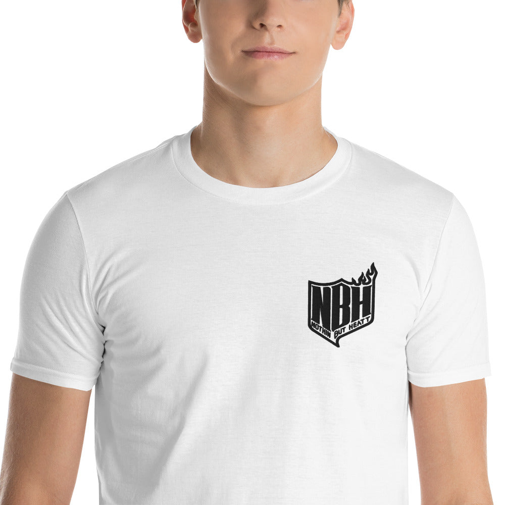 NBH Official Logo Short-Sleeve T-Shirt