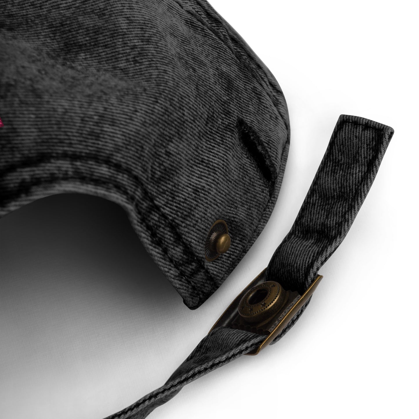 NBH Vintage Cotton Twill Cap