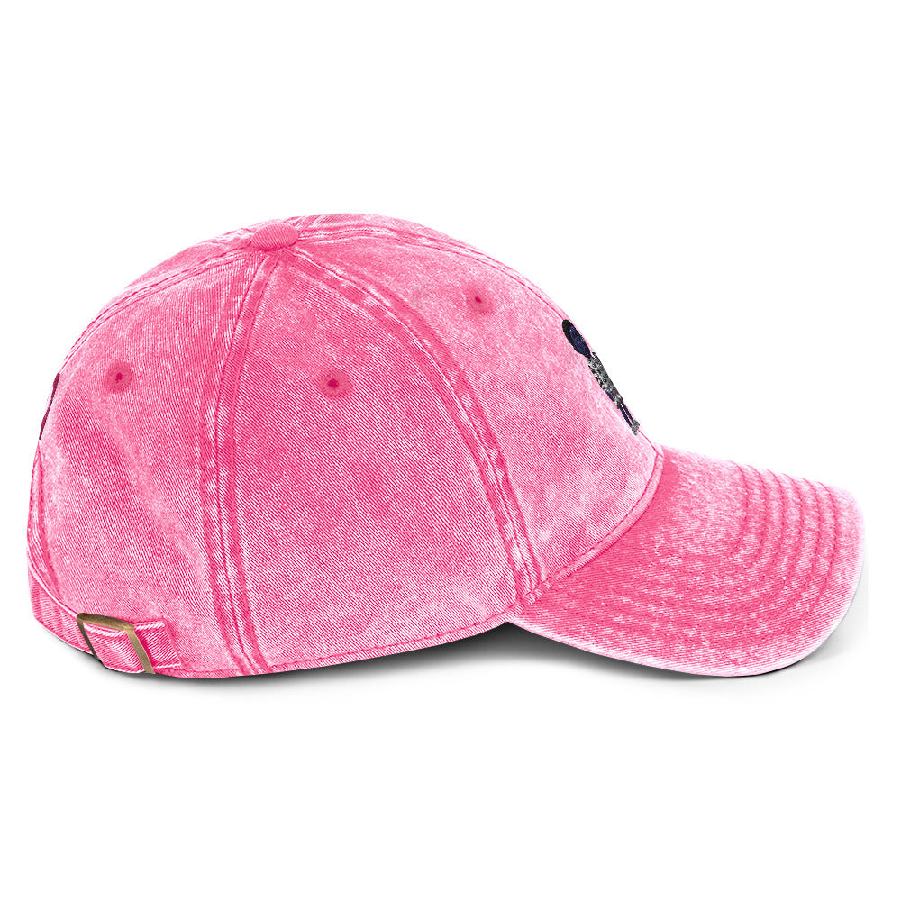 NBH Vintage Cotton Twill Cap