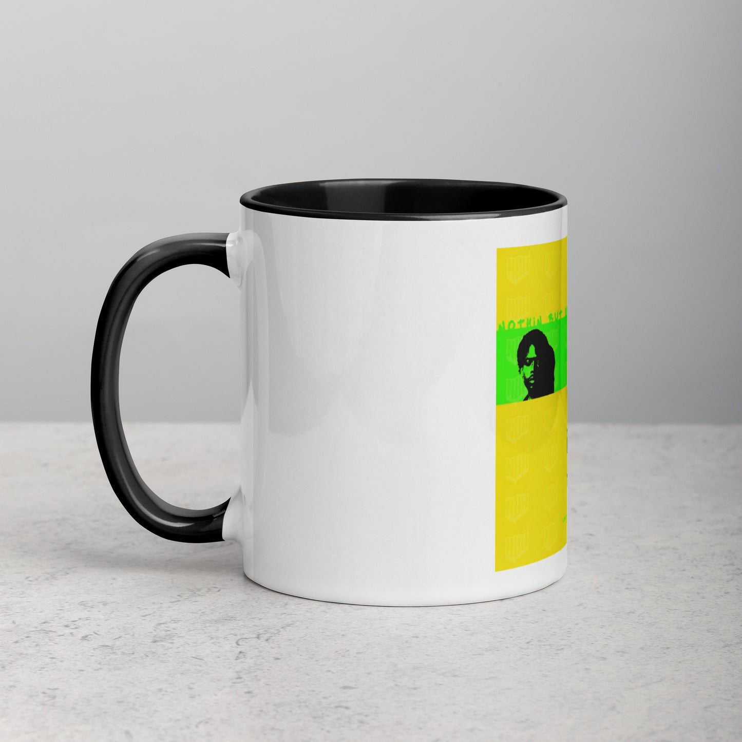 NBH Mug with Color Inside