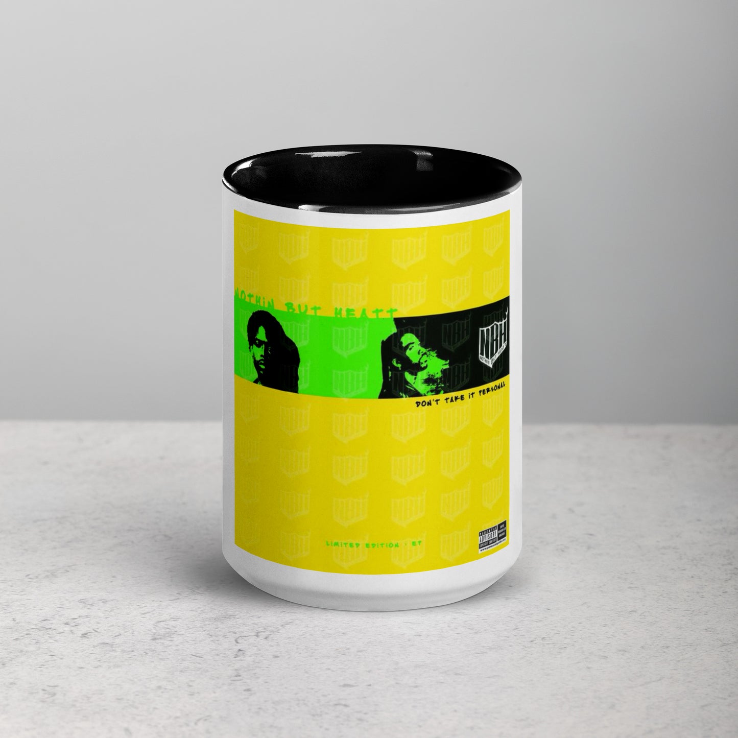 NBH Mug with Color Inside
