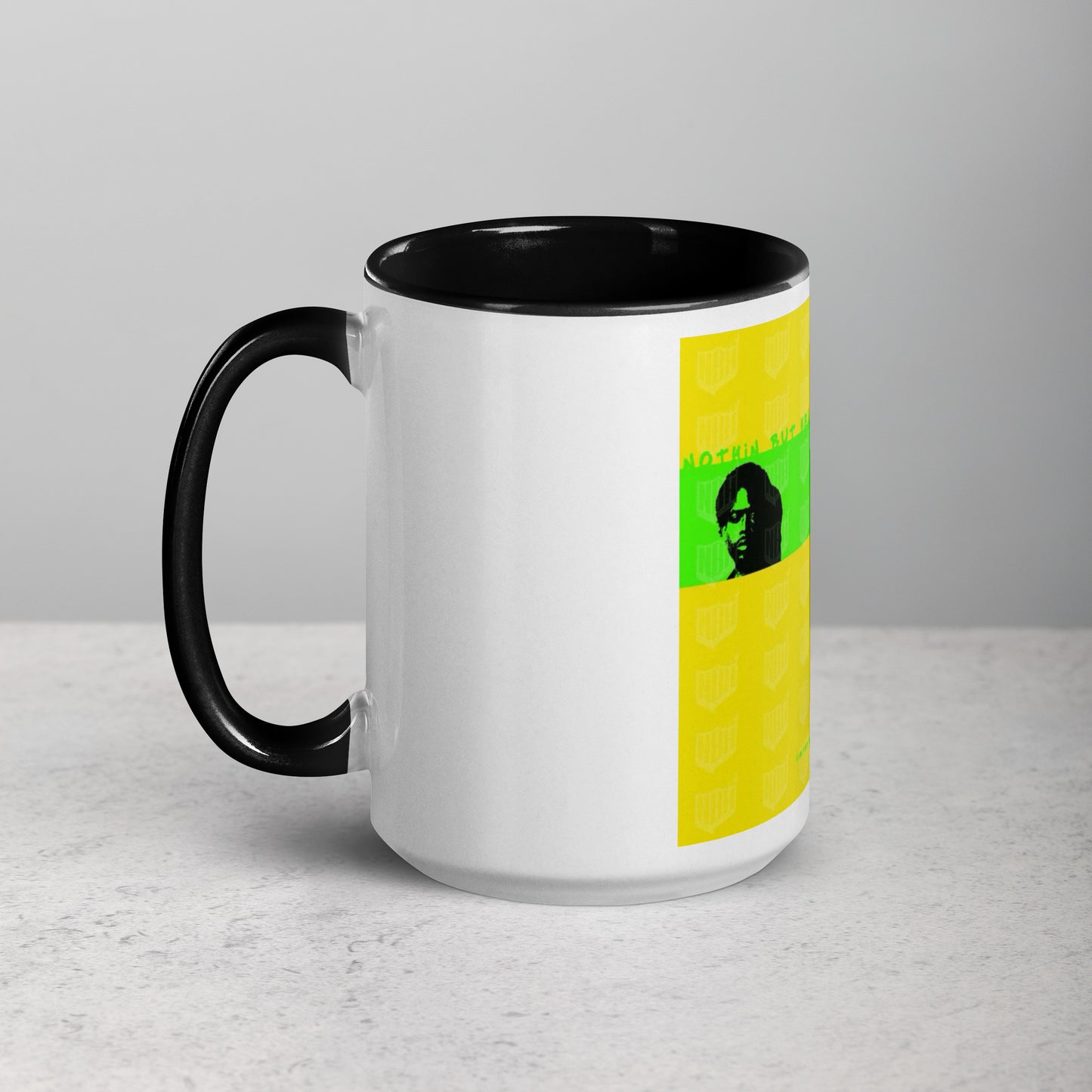 NBH Mug with Color Inside