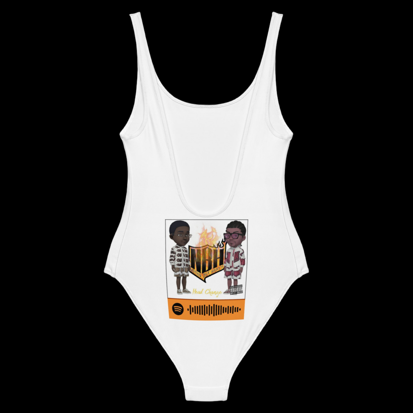 NBH One-Piece Swimsuit