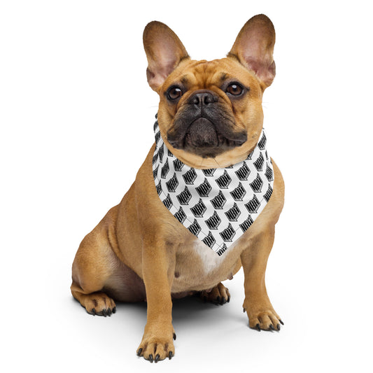 Nothin But Heatt All-over print bandana