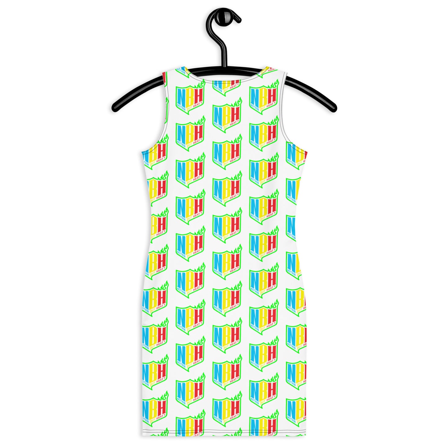 Multicolor NBH Bodycon dress