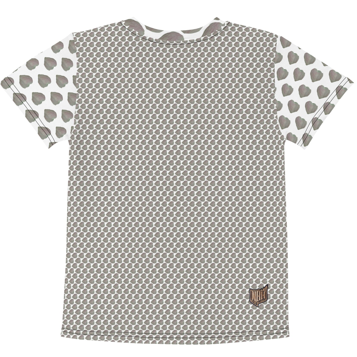 Mia N. Kids crew neck t-shirt