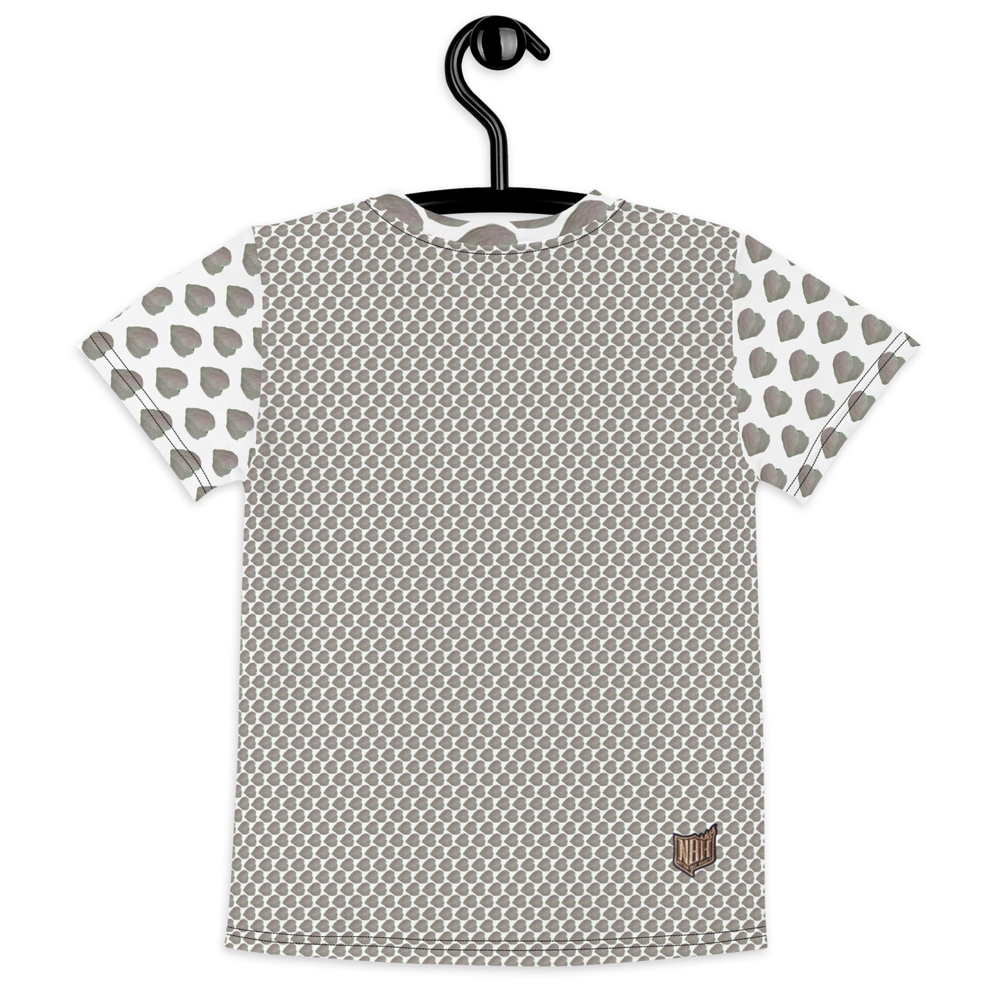 Mia N. Kids crew neck t-shirt