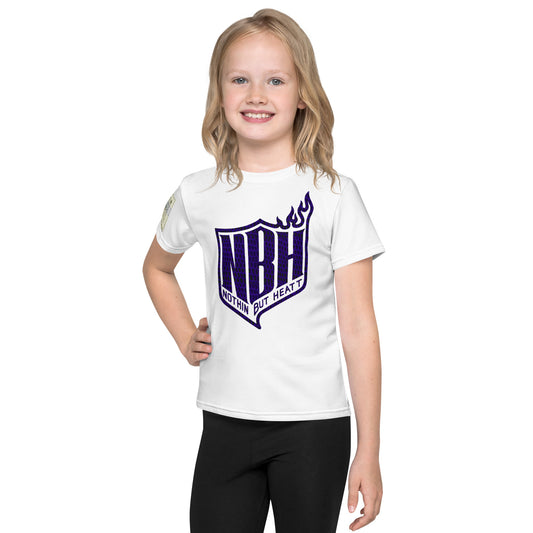 NBH Kids crew neck t-shirt