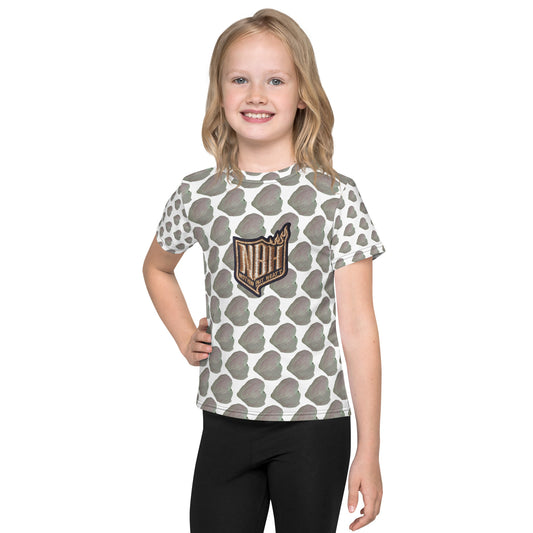 Mia N. Kids crew neck t-shirt