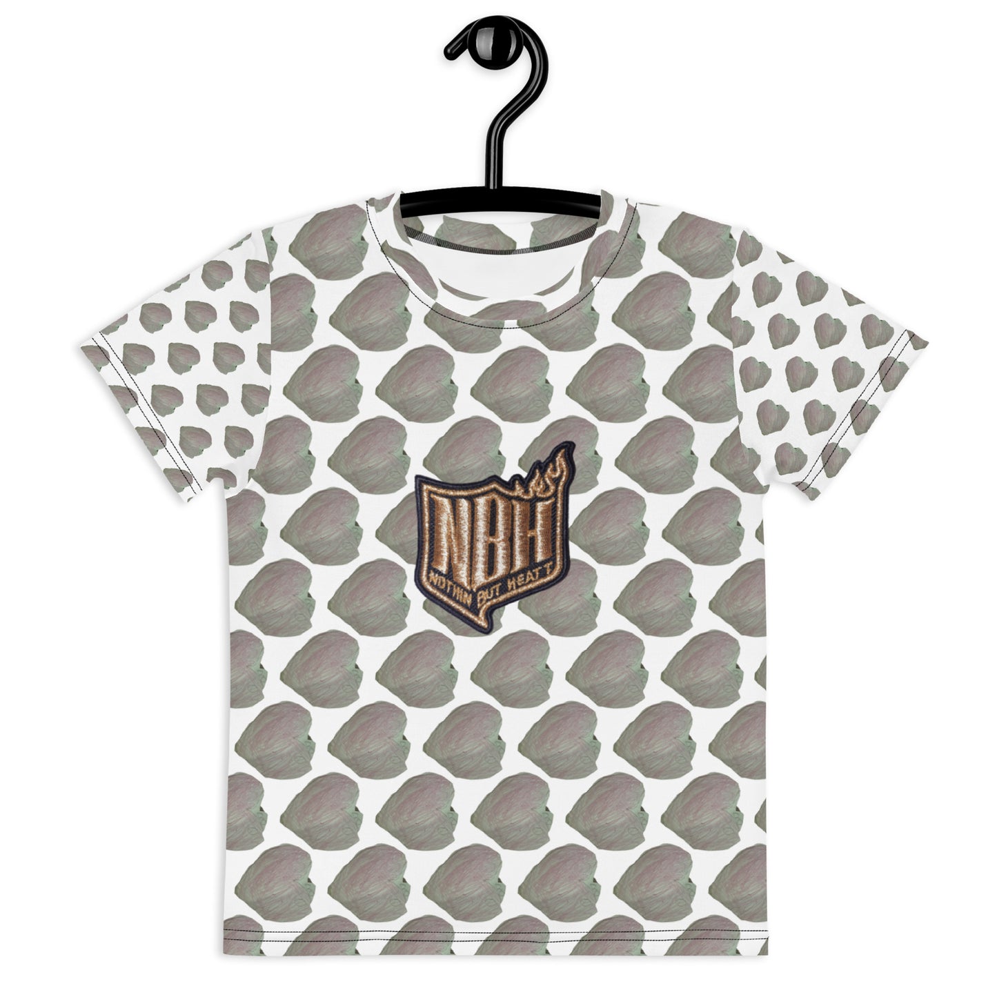 Mia N. Kids crew neck t-shirt