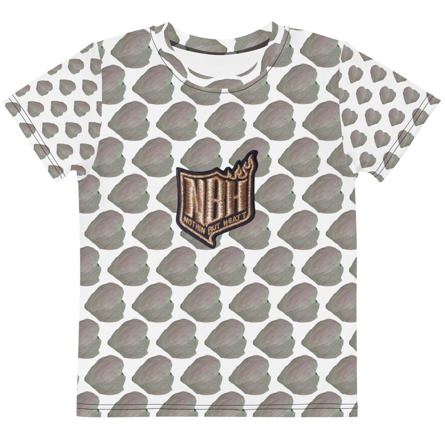 Mia N. Kids crew neck t-shirt