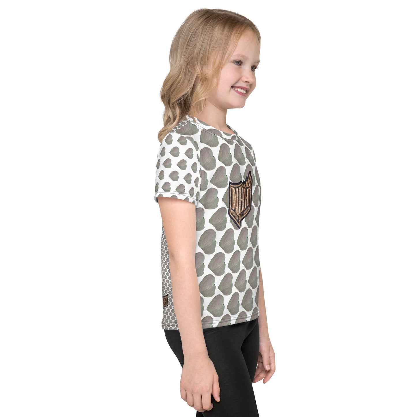 Mia N. Kids crew neck t-shirt