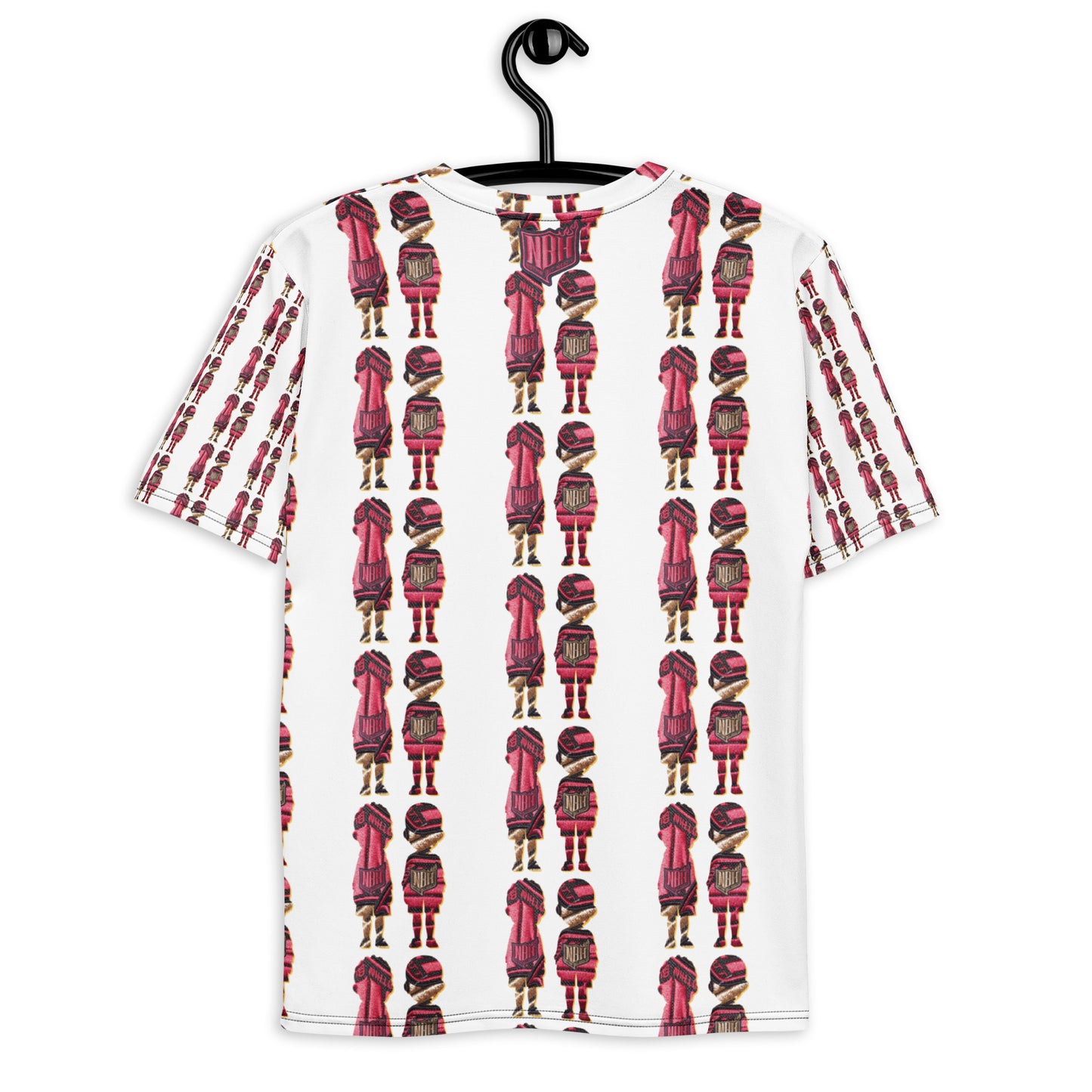 NBH T-Shirt all over print