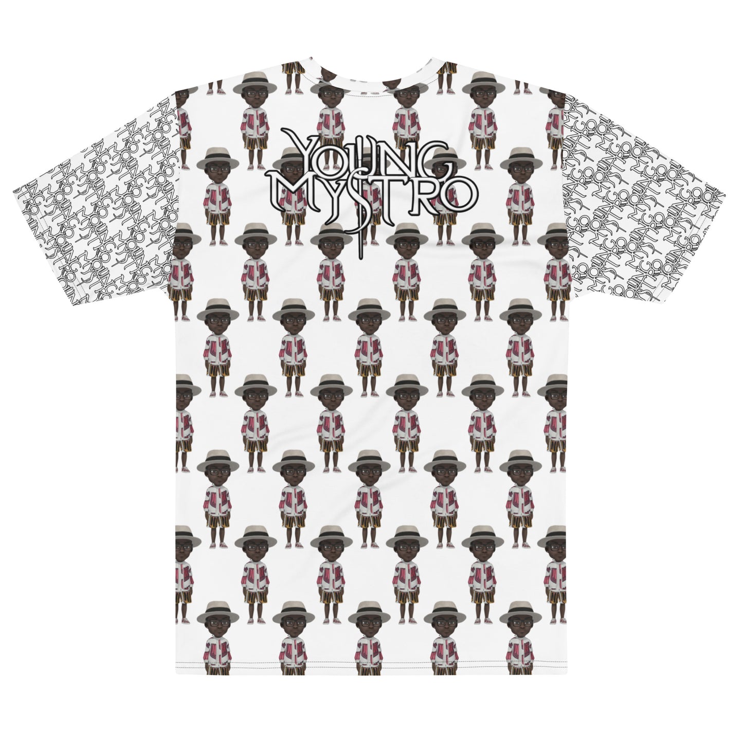 Young Mystro Men's t-shirt
