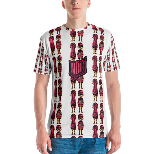 NBH T-Shirt all over print