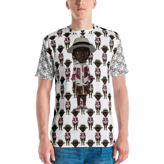 Young Mystro Men's t-shirt