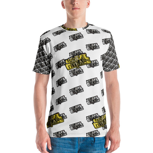 Look at my face Men's t-shirt