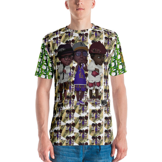 Atrium Apparel Men's t-shirt
